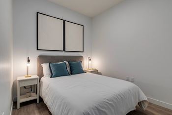 Bookable guest suite